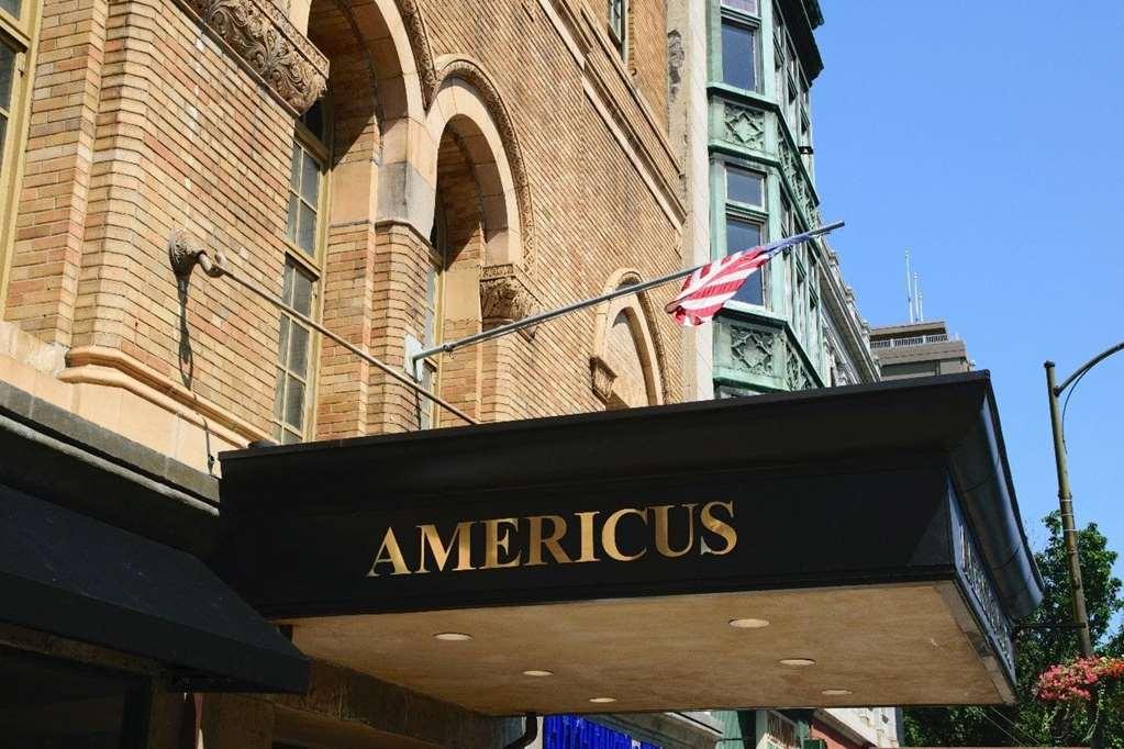 美国酒店-温德姆商标精选酒店 阿伦敦 外观 照片